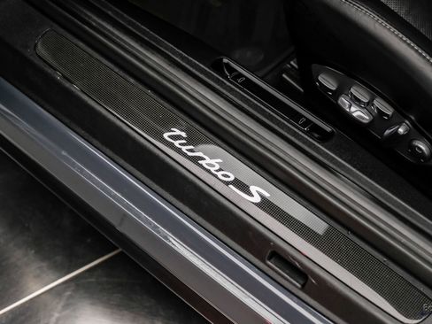 Used 2017 Porsche 911 Turbo S AWD/4WD image 47