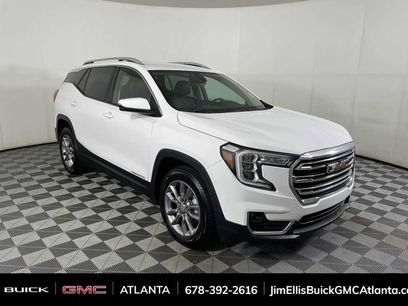 Used 2023 GMC Terrain SLT
