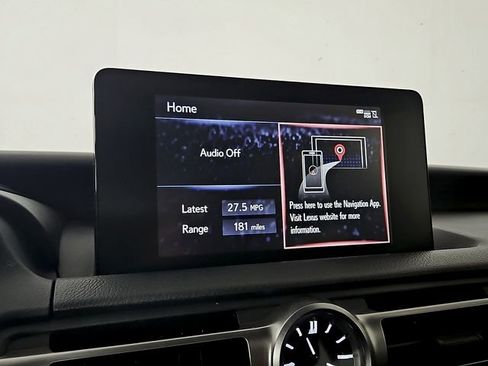 Used 2022 Lexus IS 300 w/ Premium Package RWD image 18