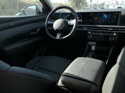 New 2025 Hyundai Tucson SEL image 24