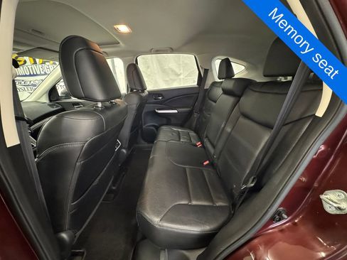 Used 2016 Honda CR-V Touring image 11