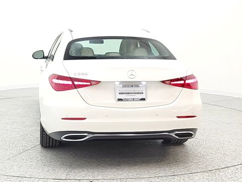 Certified 2024 Mercedes-Benz C 300 Sedan image 6
