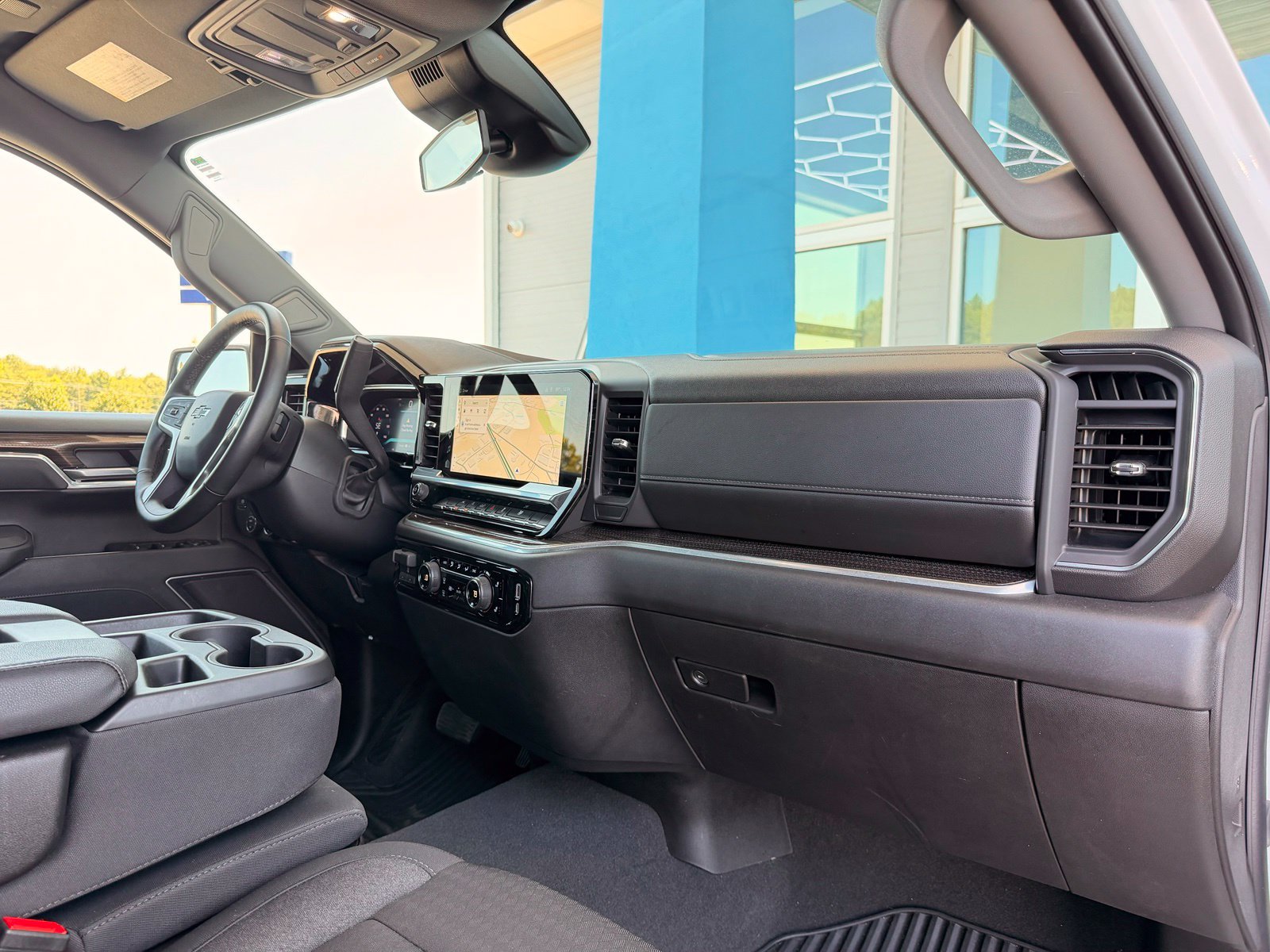 Used 2026 Chevrolet Silverado 1500 RST AWD/4WD image 31