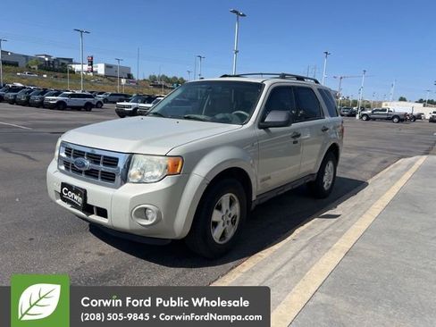 Used 2008 Ford Escape XLT FWD image 3
