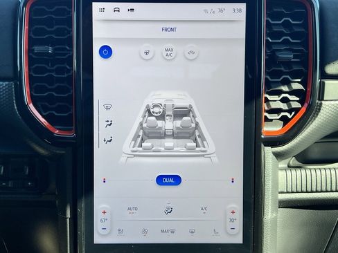 New 2025 Ford Ranger Raptor image 41