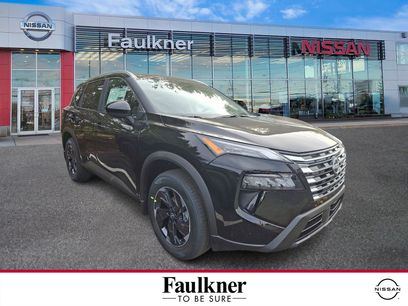 New 2026 Nissan Rogue SV