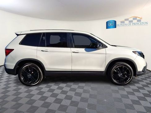 Certified 2019 Honda Passport Sport image 7