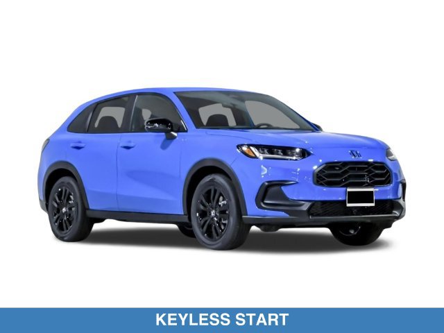 New 2027 Honda HR-V Sport image 2