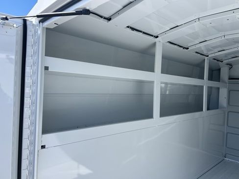 New 2025 Chevrolet Express 3500 Work Van w/ Power Convenience Package image 7