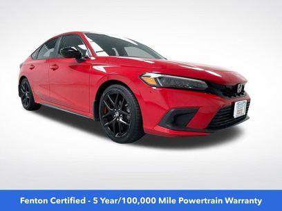 Used 2024 Honda Civic Sport