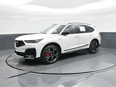 Used 2025 Acura MDX Type S