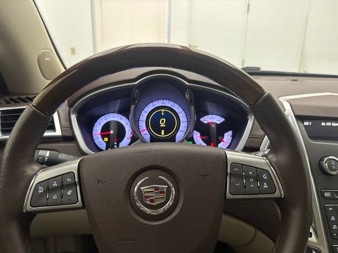 Used 2012 Cadillac SRX Performance AWD/4WD image 16