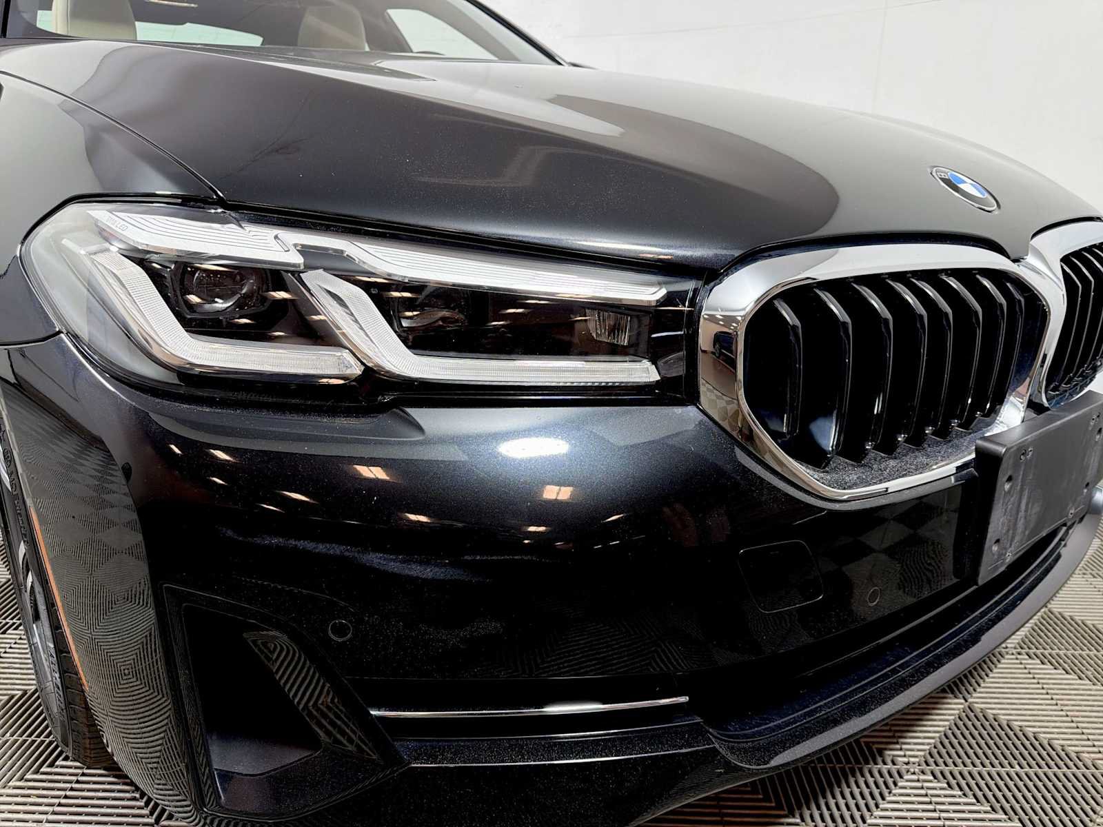 Used 2023 BMW 530i xDrive w/ Convenience Package AWD/4WD image 25