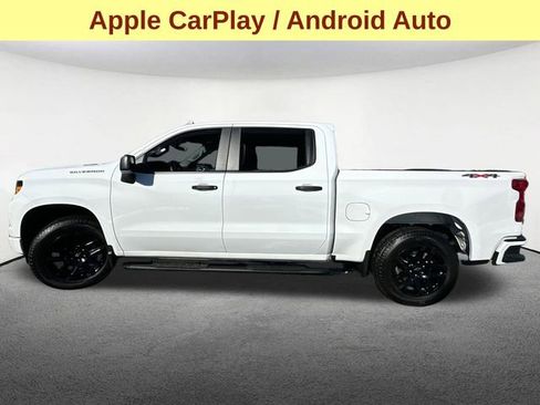 Used 2025 Chevrolet Silverado 1500 Custom image 6