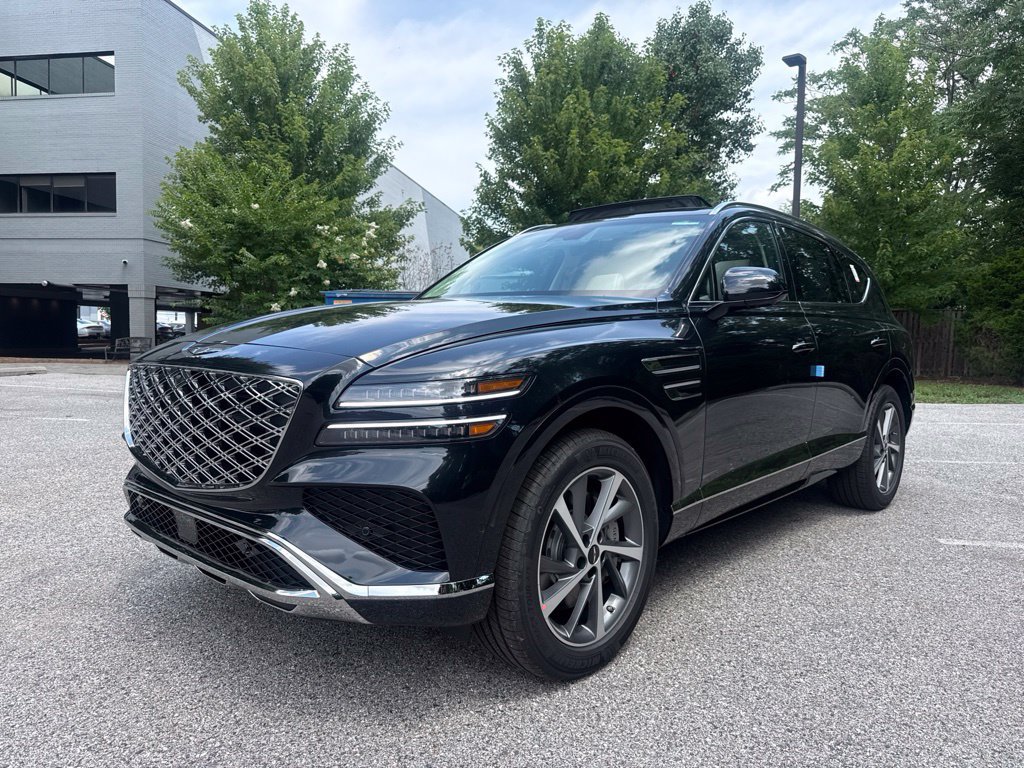 New 2026 Genesis GV80 3.5T Advanced AWD/4WD image 6