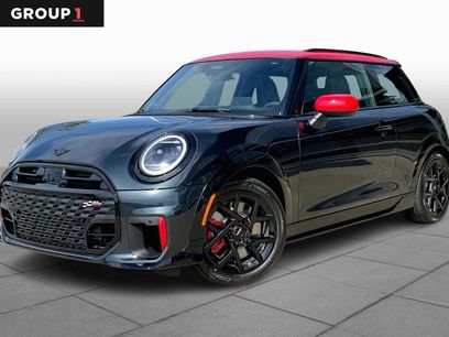 New 2025 MINI Cooper John Cooper Works