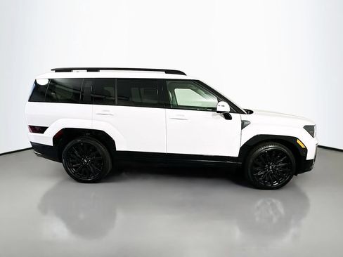New 2026 Hyundai Santa Fe Calligraphy w/ Tow & Go Package FWD image 4