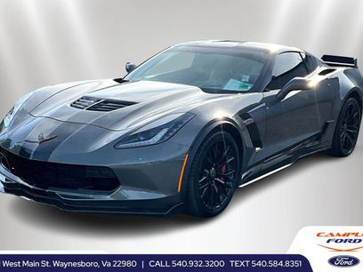 Used 2015 Chevrolet Corvette Z06 w/ 3LZ Preferred Equipment Group