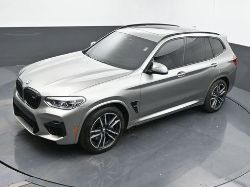 Used 2021 BMW X3 M w/ Executive Package AWD/4WD image 34