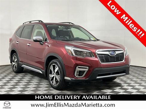 Used 2021 Subaru Forester Touring image 1