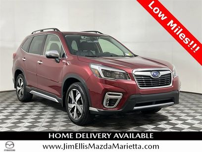 Used 2021 Subaru Forester Touring