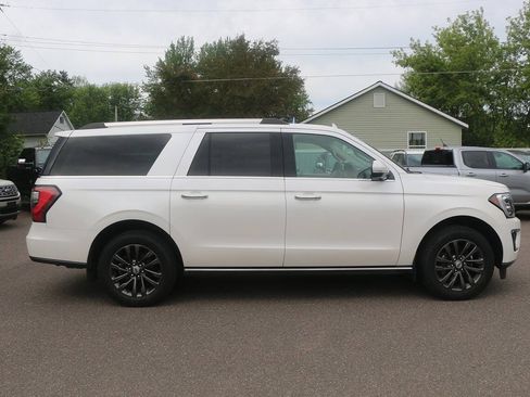Certified 2019 Ford Expedition Max Limited AWD/4WD image 2