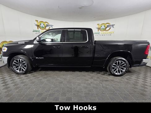 Certified 2025 RAM 1500 Limited AWD/4WD image 6