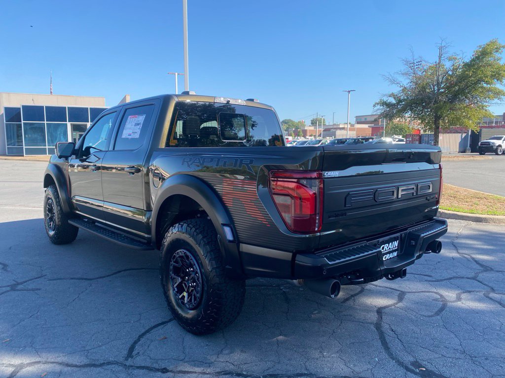 New 2026 Ford F150 Raptor w/ Equipment Group 803A Raptor R AWD/4WD image 5