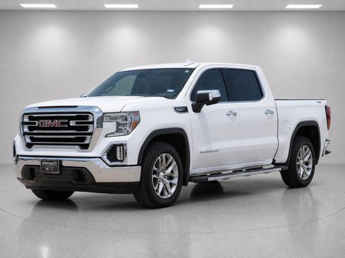Used 2022 GMC Sierra 1500 SLT AWD/4WD image 7