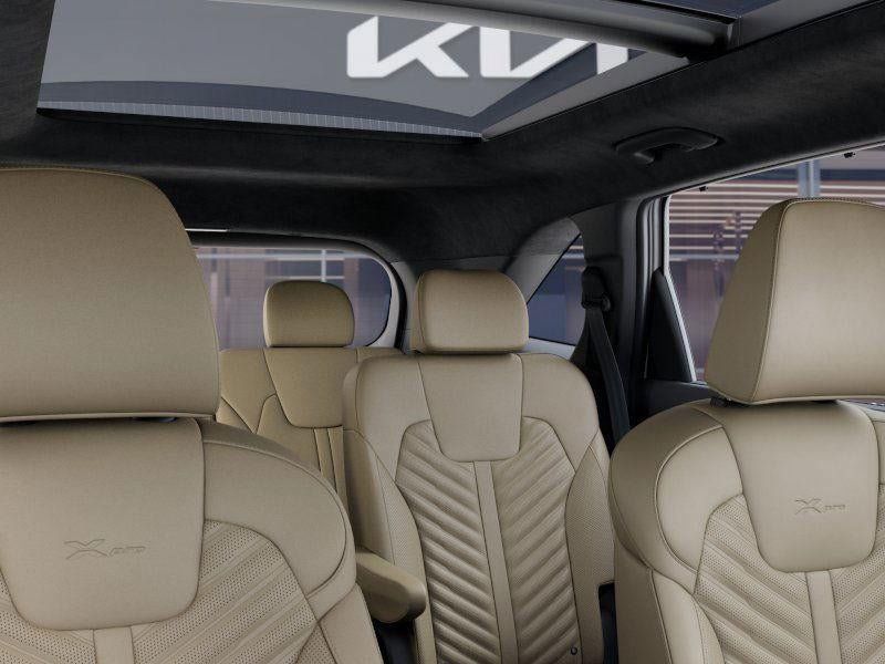 New 2025 Kia Sorento SX Prestige w/ Olive Brown Leather Package AWD/4WD image 27