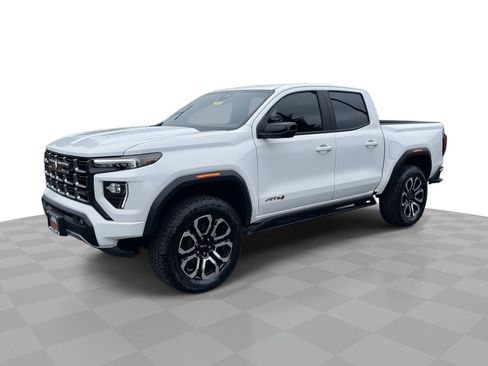 New 2025 GMC Canyon AT4 w/ Nightfall Edition AWD/4WD image 34