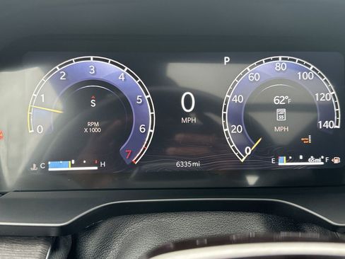 Used 2024 Jeep Grand Cherokee L Overland w/ Advanced Protech Group III image 29