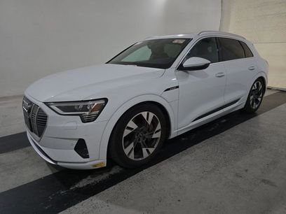 Used 2022 Audi e-tron Premium