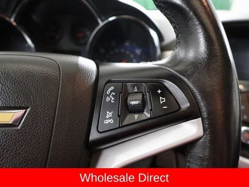 Used 2014 Chevrolet Cruze Diesel w/ Enhanced Safety Package image 19