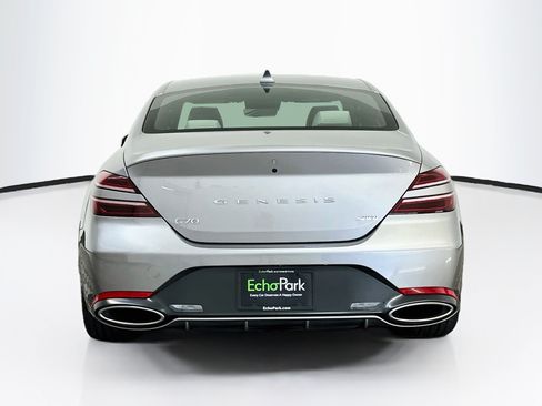 Used 2025 Genesis G70 2.5T AWD/4WD image 7