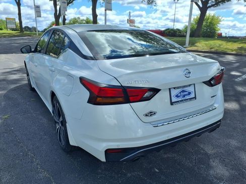 Used 2021 Nissan Altima 2.0 SR image 5