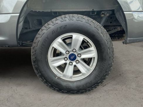 Used 2016 Ford F150 XLT AWD/4WD image 14