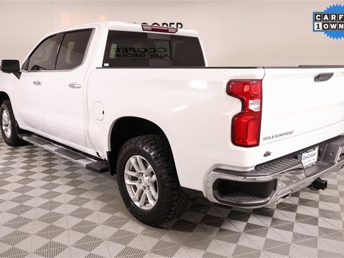 Used 2023 Chevrolet Silverado 1500 LTZ w/ LTZ Convenience Package II image 24