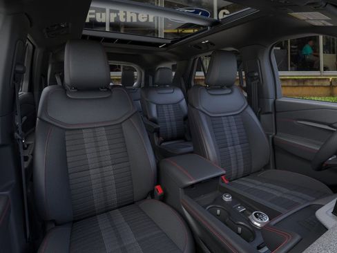 New 2025 Ford Explorer ST-Line w/ Premium Package image 10