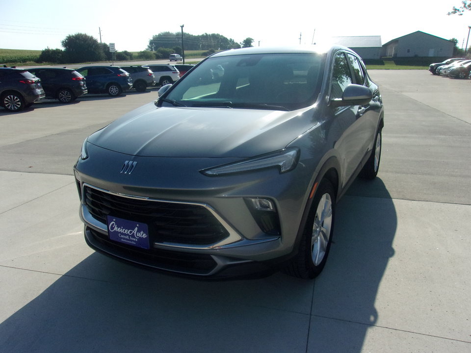 Used 2024 Buick Encore GX Preferred FWD image 6