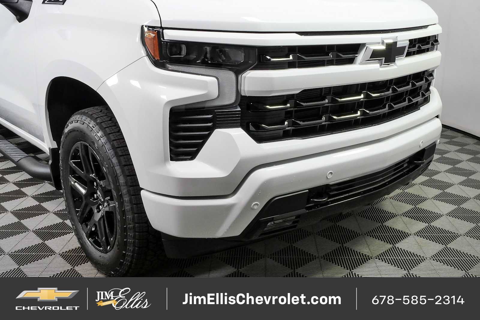 New 2026 Chevrolet Silverado 1500 RST w/ RST All Star Premium Package AWD/4WD image 38