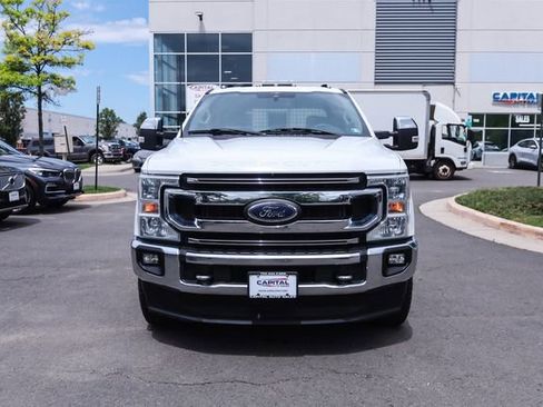 Used 2022 Ford F250 XLT w/ XLT Premium Package AWD/4WD image 6