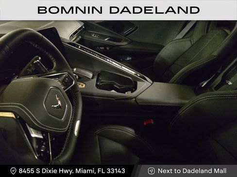 Used 2025 Chevrolet Corvette Z06 w/ Stealth Interior Trim Package image 13