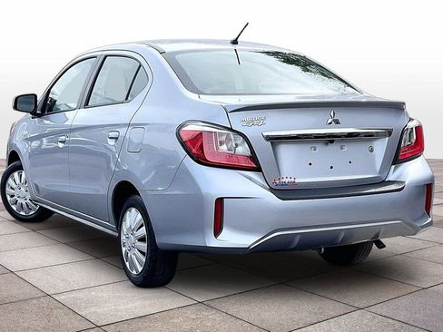 Used 2024 Mitsubishi Mirage G4 ES FWD image 11