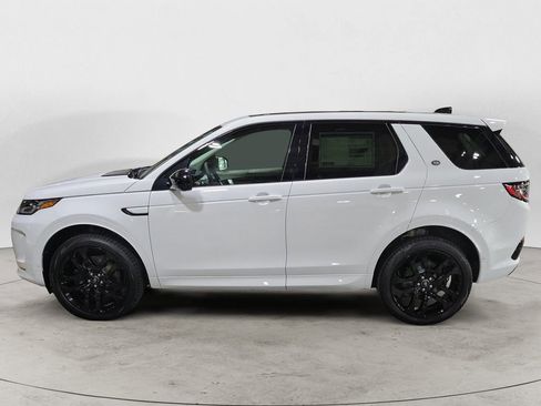 New 2025 Land Rover Discovery Sport S image 2