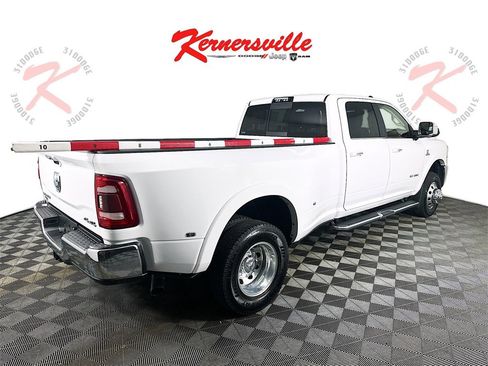 Used 2020 RAM 3500 Laramie image 7
