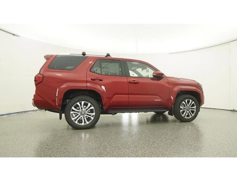 New 2025 Toyota 4Runner Limited image 26