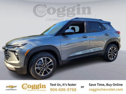 New 2026 Chevrolet TrailBlazer LT