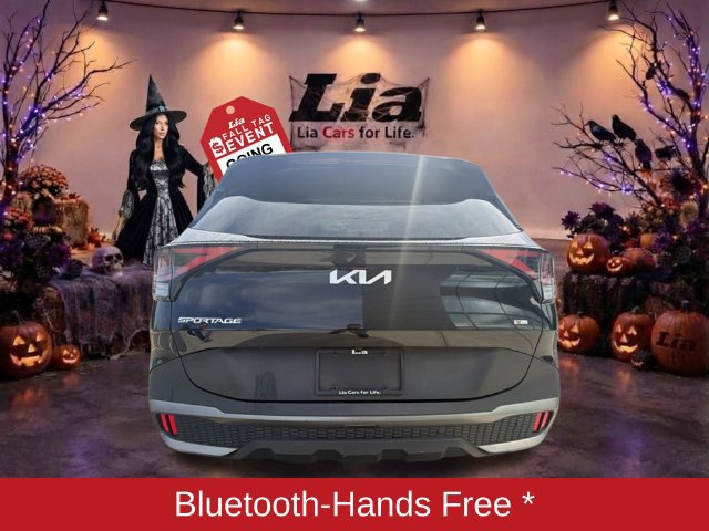 Used 2024 Kia Sportage X-Line w/ X-Line Premium Package AWD/4WD image 5