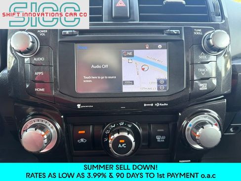 Used 2018 Toyota 4Runner 4WD image 16